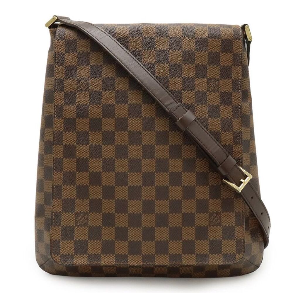 Louis Vuitton Damier Musette Crossbody Bag